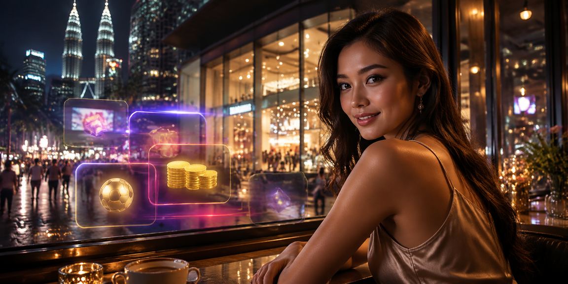 Meja roulette kasino dalam talian Kuala Lumpur dengan grafik menarik